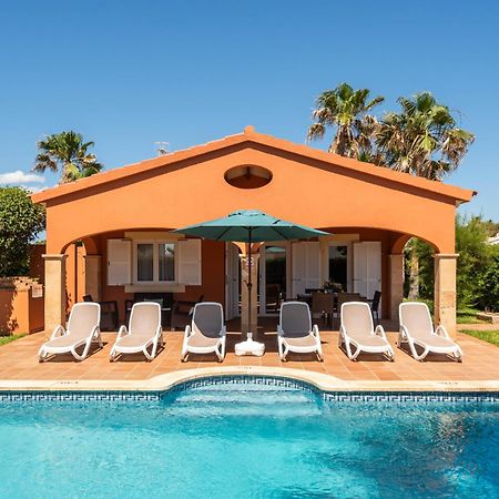 Villas Begonias Cala'N Bosch  Exteriör bild